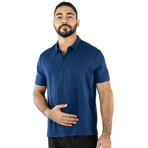 POLO EVERLAST POLY/SPX CHAMPION P.S. NA NAVY SUEDE
