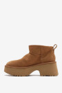 BOTA ULTRA MINI PLATAFORMA Camel