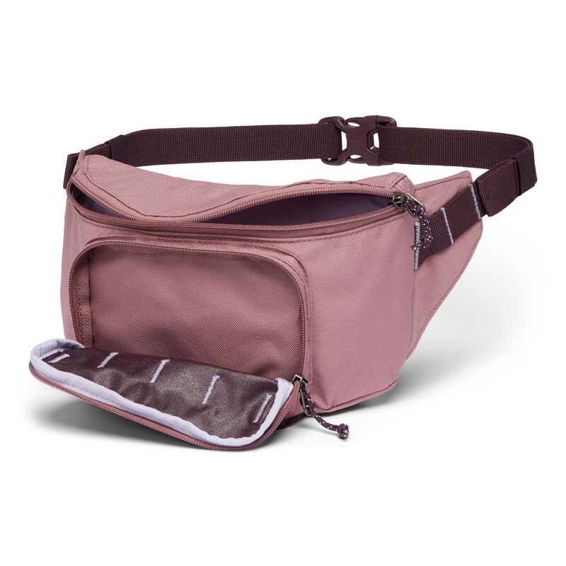 Canguro Zigzag II Hip Unisex Fig, Moonvista
