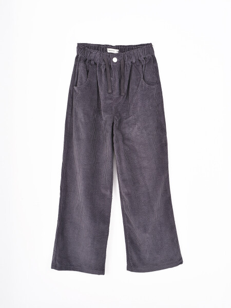 PANTALON RITA GRIS OSCURO