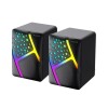 Parlantes Havit SK768 Gaming series con RGB 6W Parlantes Havit SK768 Gaming series con RGB 6W
