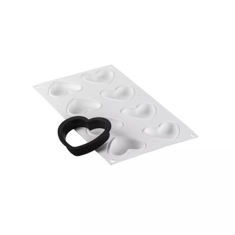 Molde silicona Kit Mini Petit Amour Molde silicona Kit Mini Petit Amour