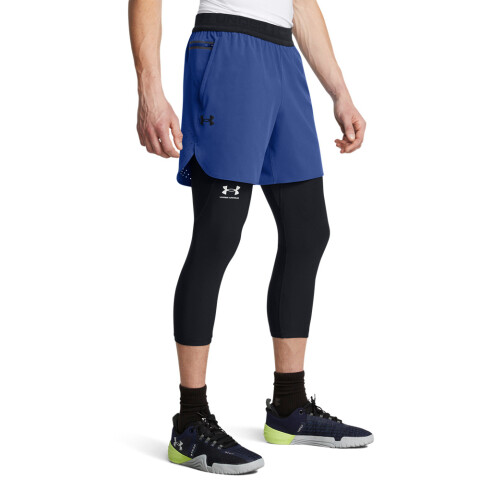 UA Vanish Elite Short-BLU BLU-432
