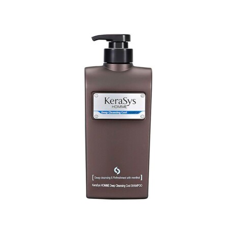 Shampoo Kerasys 87738 Deep Cleansing 550ML 001
