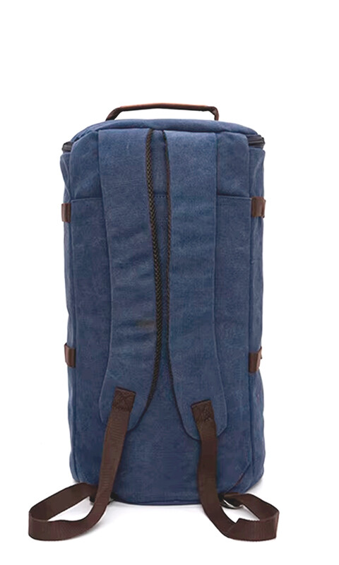 BOLSO MOCHILA FORBES AZUL