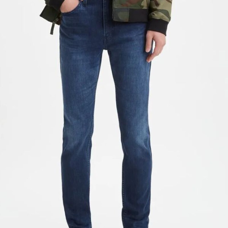 Pantalón Hombre Jean Slim Taper Levi’s 512 Jean Oscuro