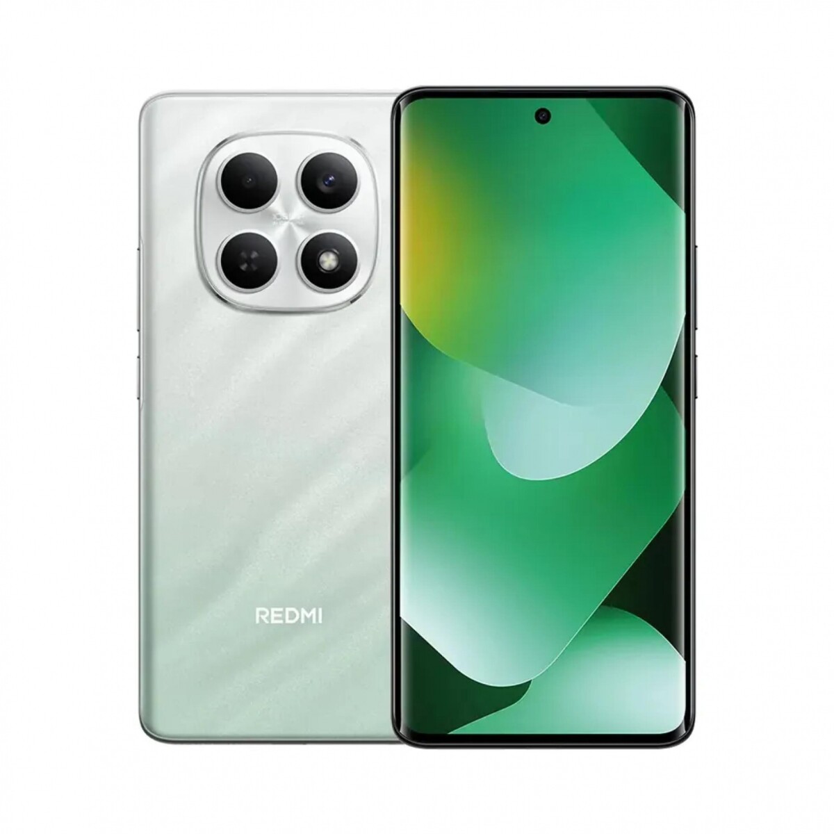 XIAOMI Redmi Note 15 6,77' FHD+ 4G 128GB 6GB RAM Cámara 108Mpx - Green 