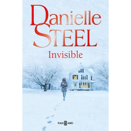 Libro Invisible Danielle Steel 001