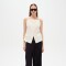 Tops Zorvin Marfil / Off White