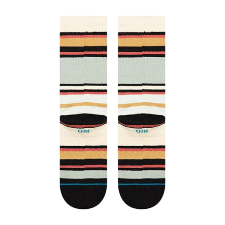 Medias Stance Mike B Multicolor