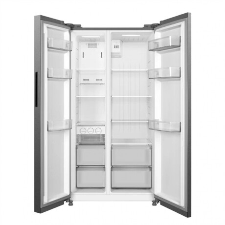 Refrigerador Inverter MIDEA MDRS710FGG46 Side By Side Capacidad 587L Frío Seco Refrigerador Inverter MIDEA MDRS710FGG46 Side By Side Capacidad 587L Frío Seco