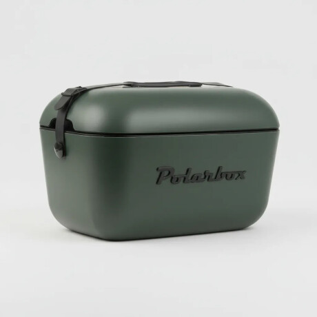 Conservadora Térmica Retro 20L Polarbox Playa Camping Viajes Greenforest