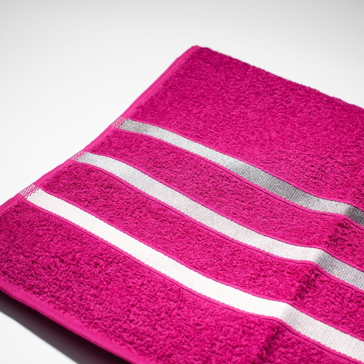 TOALLA DE ROSTRO - FUXIA 