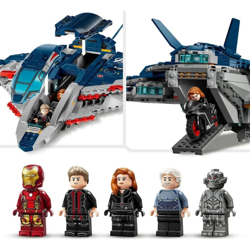 Lego Marvel The Infinity Saga De Vengadores La Era De Ultrón Lego Marvel The Infinity Saga De Vengadores La Era De Ultrón