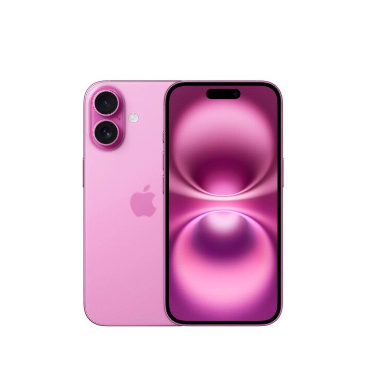 iPhone 16 128GB Pink