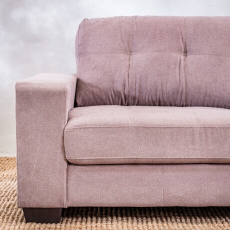 Sillón Concord 3 Cuerpos Taupe Beige