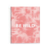 Cuaderno Rayado Tie Dye - MiquelRius Rosa