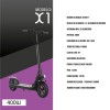 Monopatin Electrico Joyor X1 400w 36v 7.8ah Monopatin Electrico Joyor X1 400w 36v 7.8ah