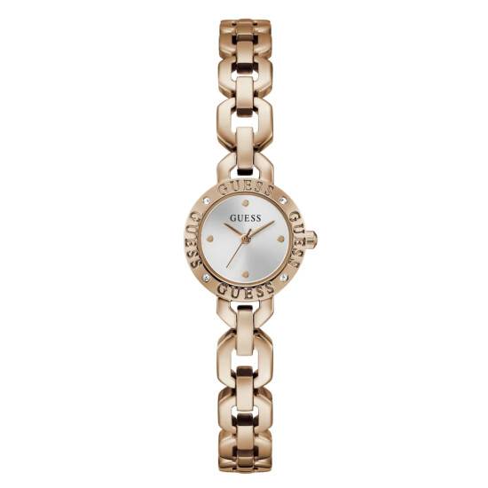 Reloj GUESS SIREN Acero Oro Rosa Esfera 22mm 0