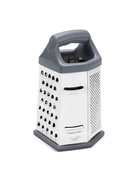 RALLADOR AC. INOX 6 CARAS 20CM TOP PRACTIC BRINOX RALLADOR AC. INOX 6 CARAS 20CM TOP PRACTIC BRINOX