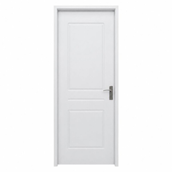 PUERTA INTERIOR MDF 2.05 X 0.75 MT BLANCA - DERECHA O IZQUIERDA PUERTA INTERIOR MDF 2.05 X 0.75 MT BLANCA - DERECHA O IZQUIERDA