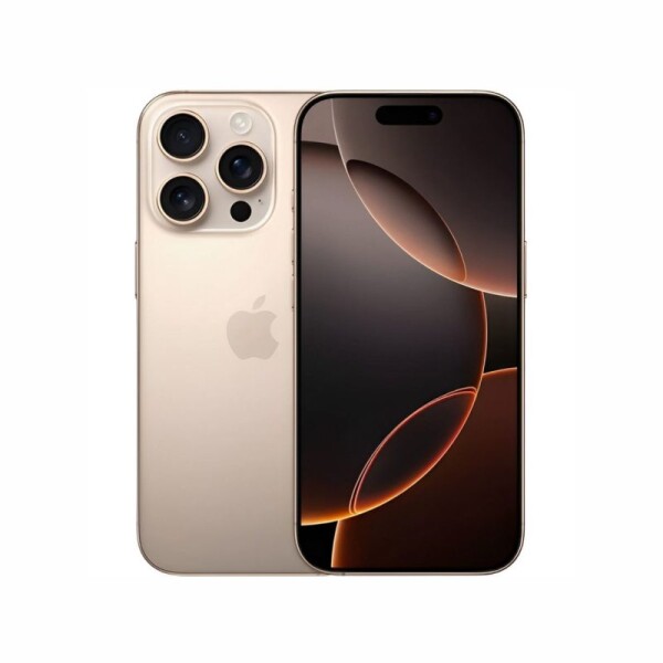 iPhone 16 Pro 128GB E-sim Desert (MYMC3LL/A) iPhone 16 Pro 128GB E-sim Desert (MYMC3LL/A)
