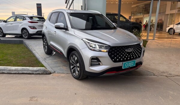 Chery Tiggo 4 MHEV Luxury - 2024 Chery Tiggo 4 MHEV Luxury - 2024