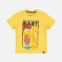T-shirt de niño Bart AMARILLO