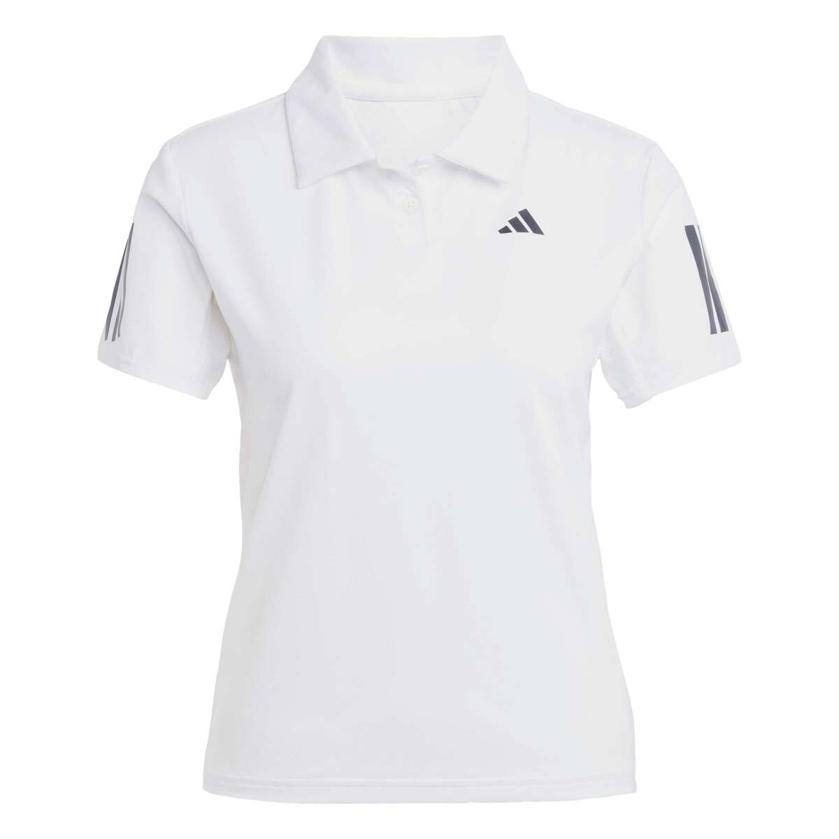 Polo Club Tennis Climacool 3-Stripes de Mujer - blanco 