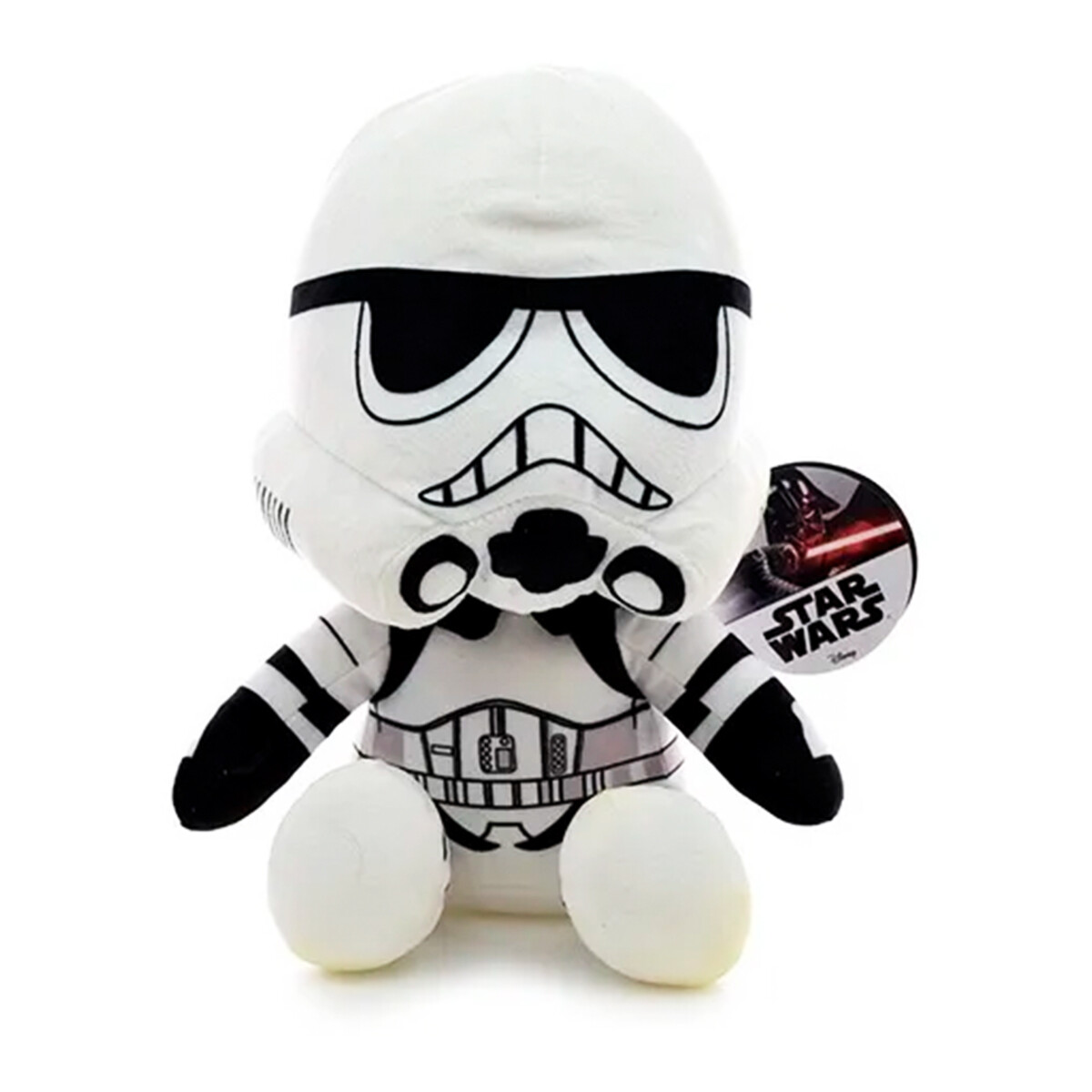 Star Wars Peluches 25cm Baby Yoda Darth Vader - Trooper 
