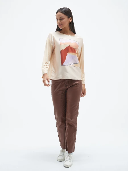 BLUSA COLUMBUS VISON