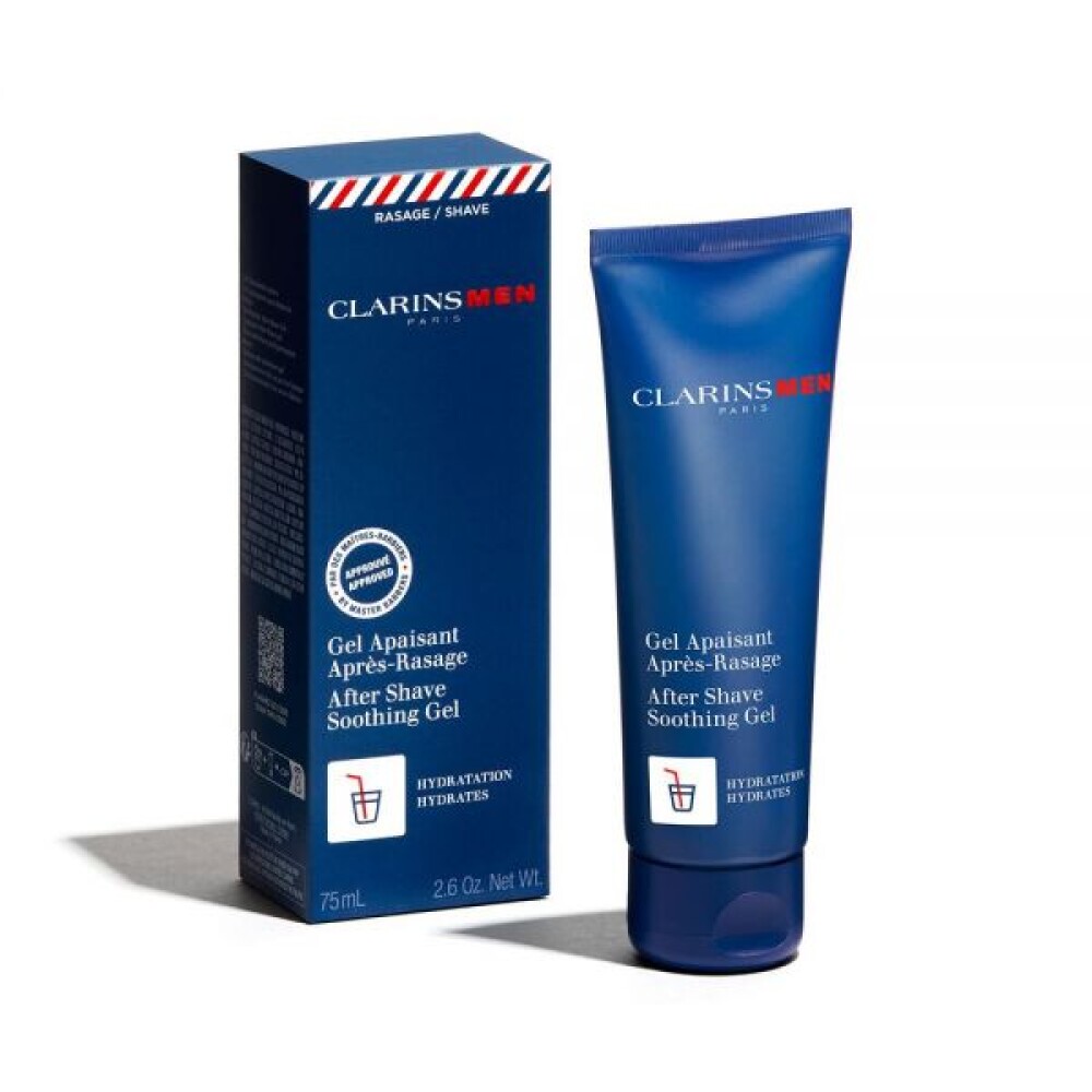 Clarins Men After Shave Soothing Gel nan Clarins Men After Shave Soothing Gel nan