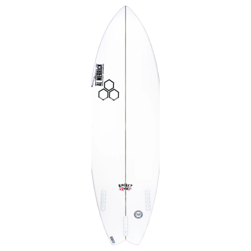 Tabla Channel Island Rocket Wide 5.11 - FCS II - 31.9L Tabla Channel Island Rocket Wide 5.11 - FCS II - 31.9L