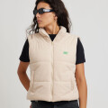 CHALECO NULIE DIXIE Beige