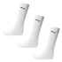 Medias Unisex Puma Pack x3 Blanco