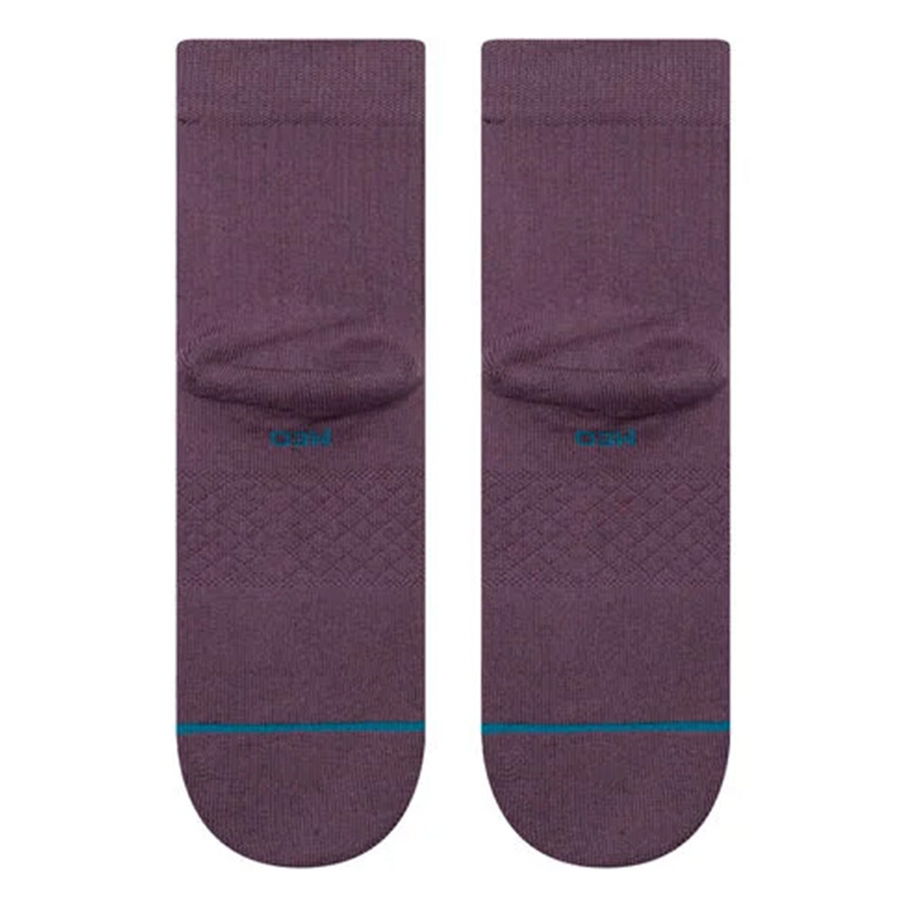Icon Quarter - Unisex Grape