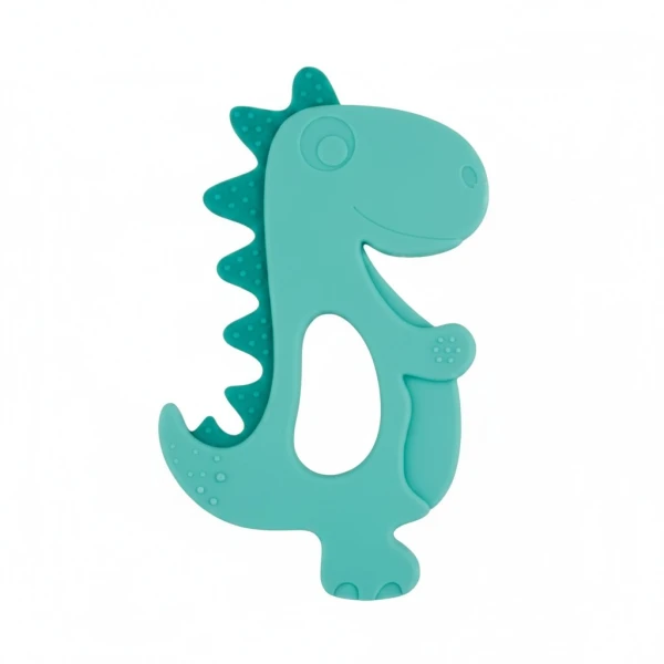 Mordillo silicona BUM P&F dino
