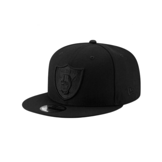 Gorro New Era NFL Los Angeles Riders - Negro Gorro New Era NFL Los Angeles Riders - Negro