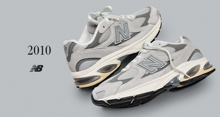 New Balance 2010