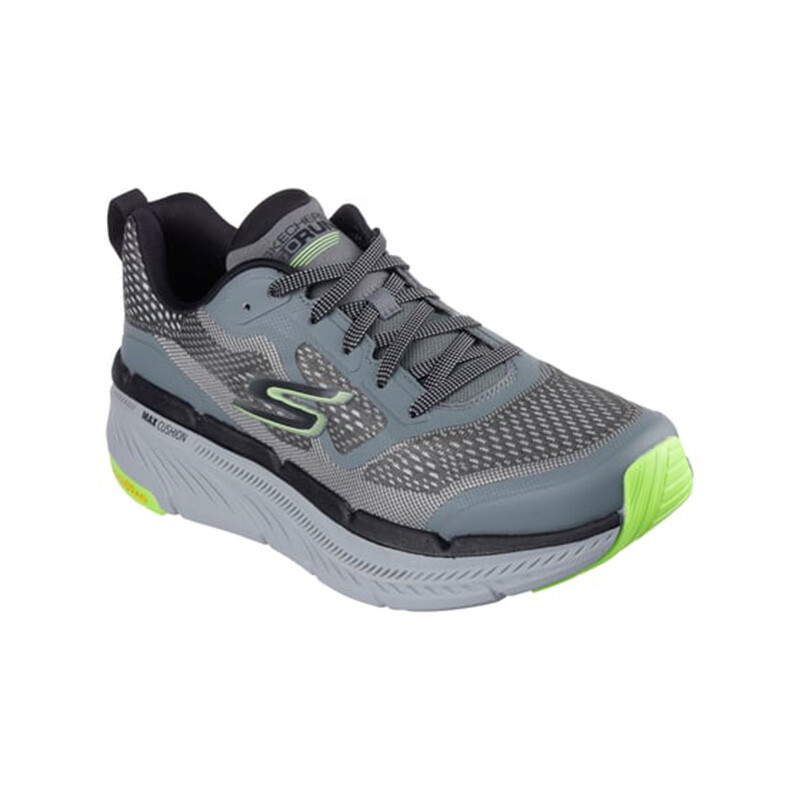 Championes Max Cushioning Premier 2.0 Gris