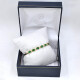 Pulsera En Oro 18K Con Brillantes Y Esmeraldas Pulsera En Oro 18K Con Brillantes Y Esmeraldas