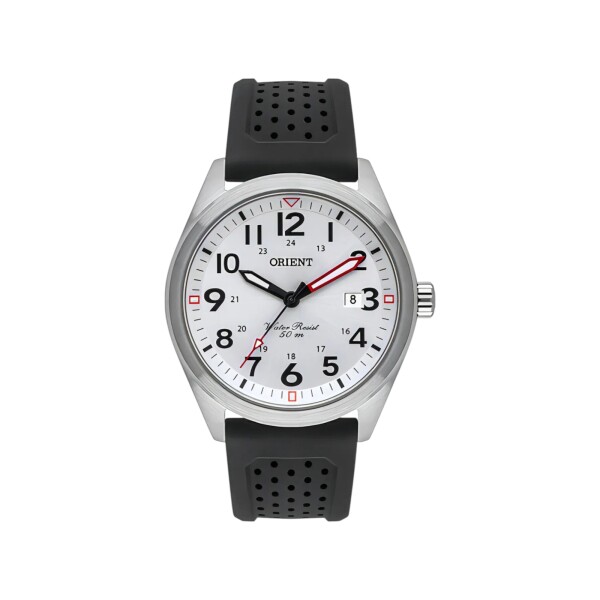 ORIENT Hombre RO1147 MBSP1028 S2PX plateadouniforme