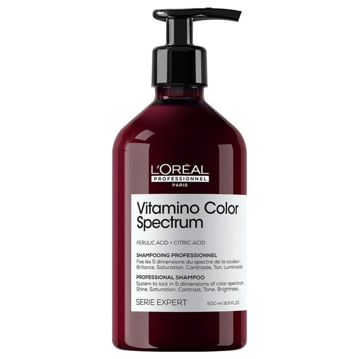 Shampoo L'Oréal Prof Vitamino Color Spectrum Shampoo 500 ML 