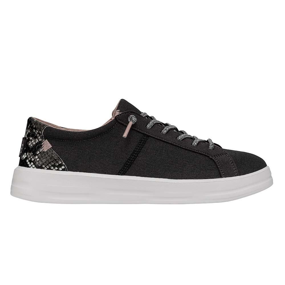 Zapatillas Karina Mujer Jet Black