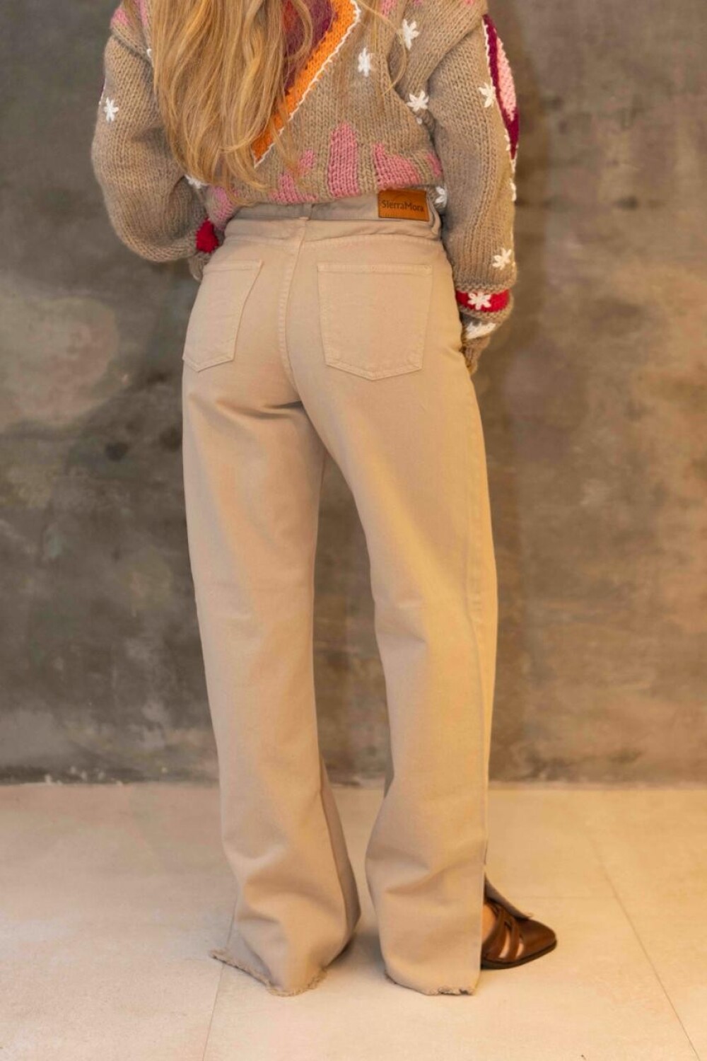 Vaquero Sierra Beige