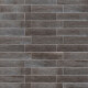 CERAMICA REVESTIMIENTO VILLAGE BRILLO NEGRO 10X40 CM GAMAS DE NEGRO