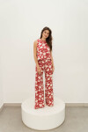 PANTALON SERENA CHERRY FLOWERS PANTALON SERENA CHERRY FLOWERS