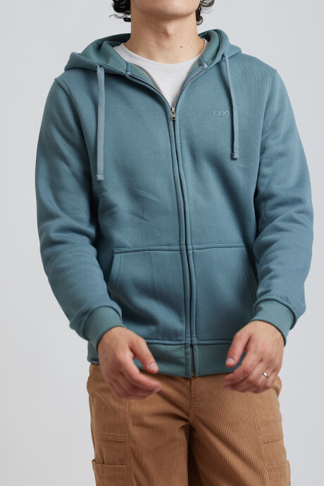 CANGURO C/C SPENCE DIXIE Azul Piedra