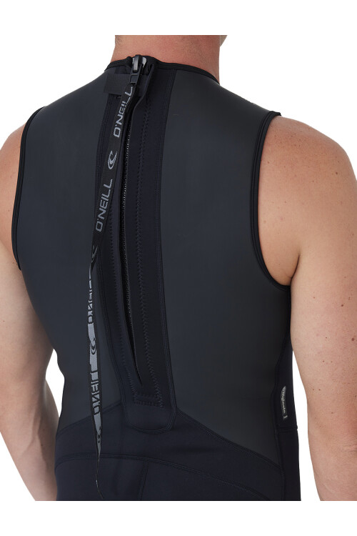 Originals Back Zip Short John 2mm Originals Back Zip Short John 2mm