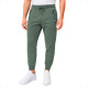 Pantalón Jogging Deportivo Verde Talla L-XL